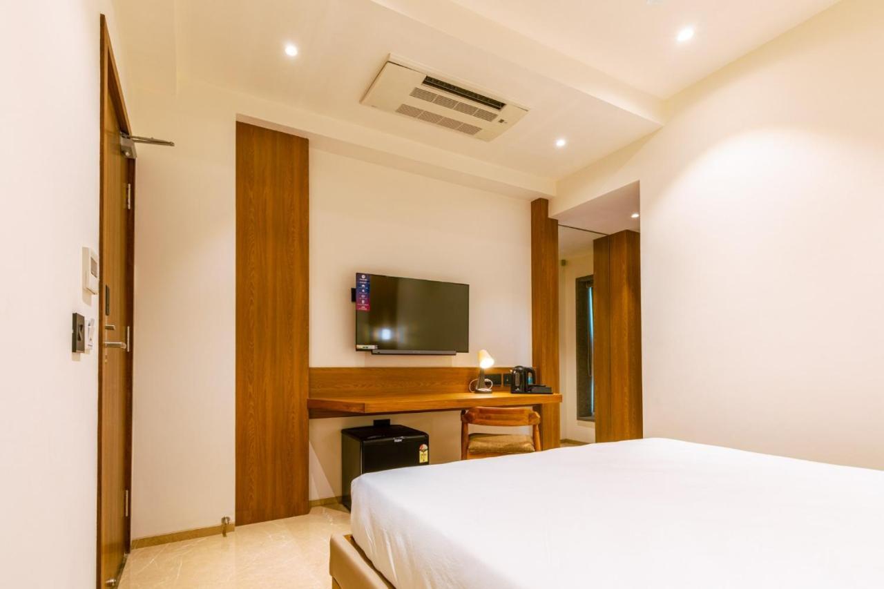 Avana- A Boutique Hotel Hyderabad Exterior foto