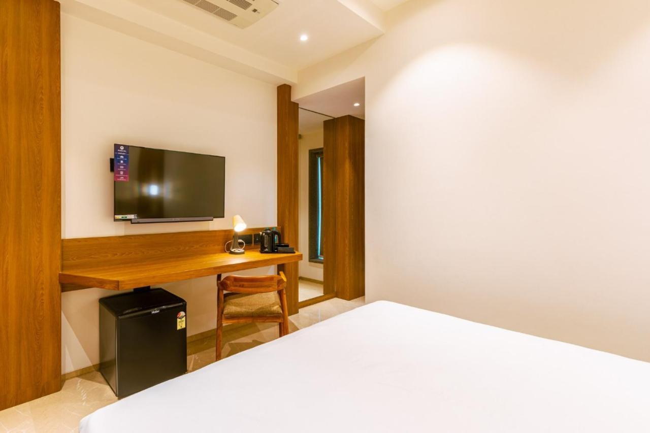Avana- A Boutique Hotel Hyderabad Exterior foto